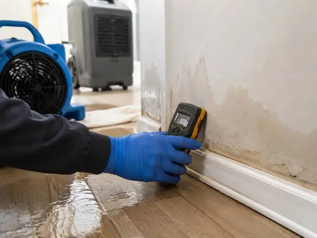 24/7 Water damage restoration services in Kensington, CA - Rapid flood cleanup and mitigation